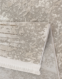 Поліестеровий килим ANEMON 133RA L.BEIGE/POLY.BEIGE - высокое качество по лучшей цене в Украине.